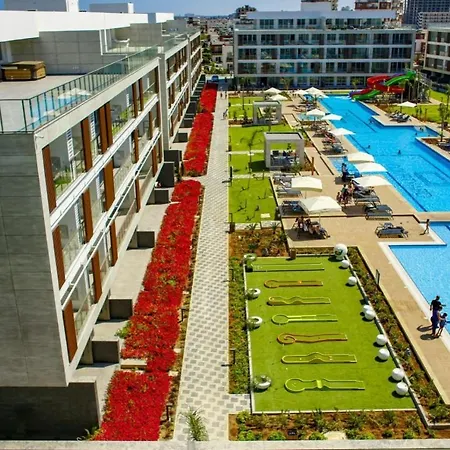 Modern Flat With Pool Near Iskele Apartament Trikomo