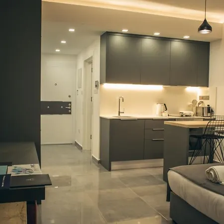 Apartment Modern Flat With Pool Near Iskele *