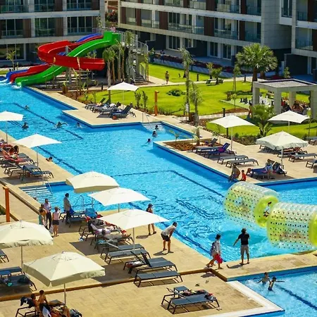 Apartamento Modern Flat With Pool Near Iskele