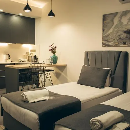 Modern Flat With Pool Near Iskele Trikomo